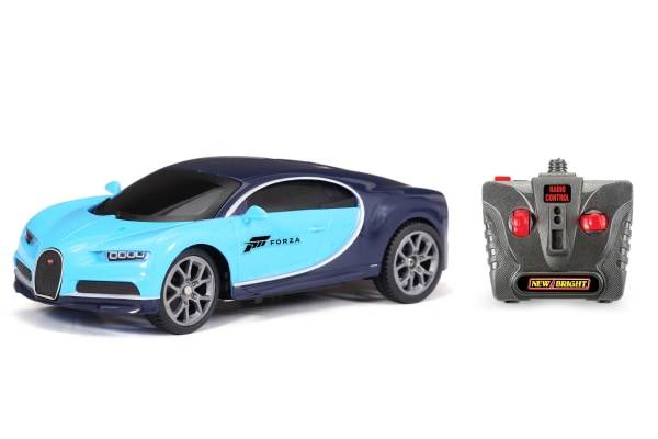 New Bright RC 1:24 Scale Forza Sports Car Assortment