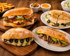 Tortas Las Sevillanas (Monterrey)