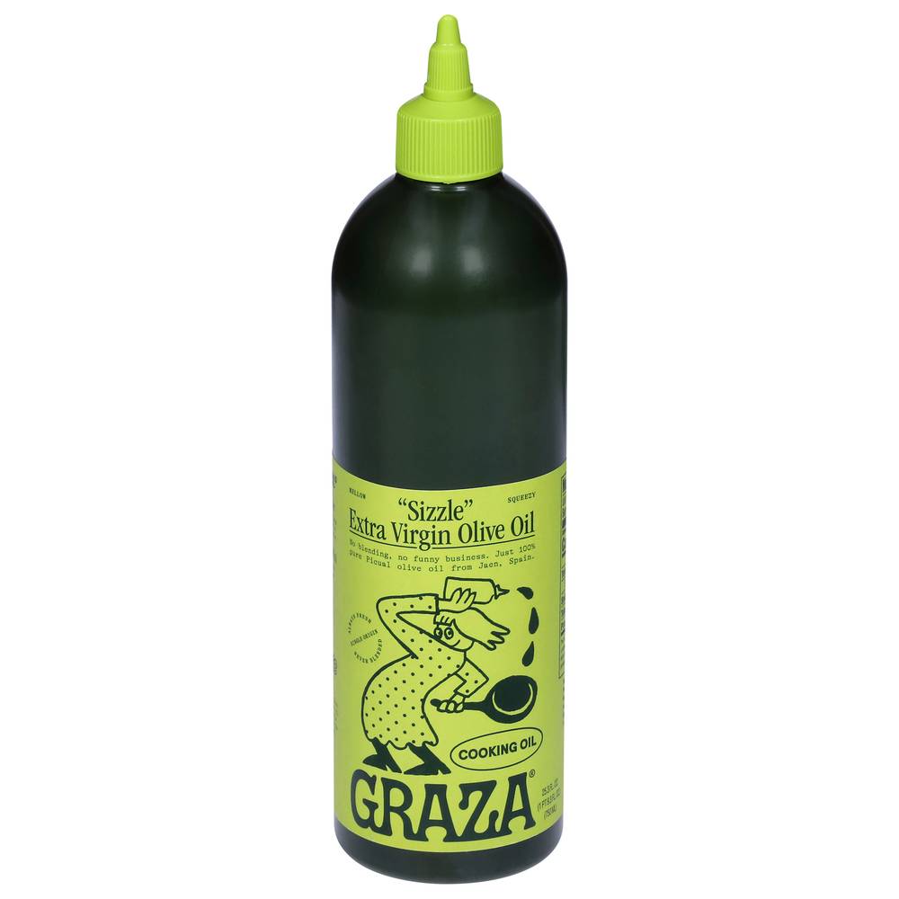 Graza Sizzle Extra Virgin Olive Oil (750 ml)