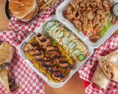 Kebab Grill & Wings (6202 Creft Cir)