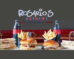 Rosario's Burger Teatinos