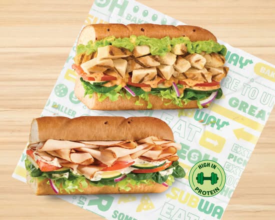 Subway (2205 State Highway 276)