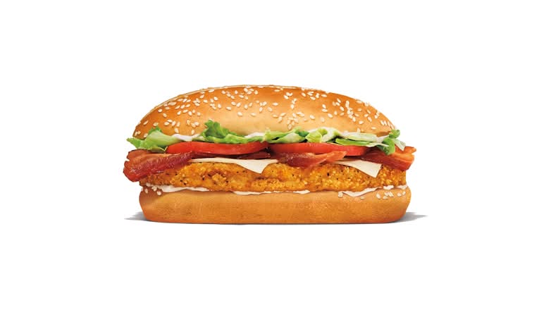 Club Original Chicken Sandwich