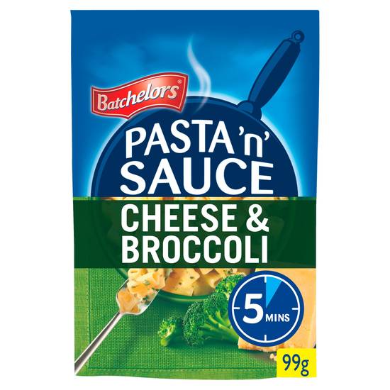 Batchelors 99g Cheese/broccoli Pasta/sauce