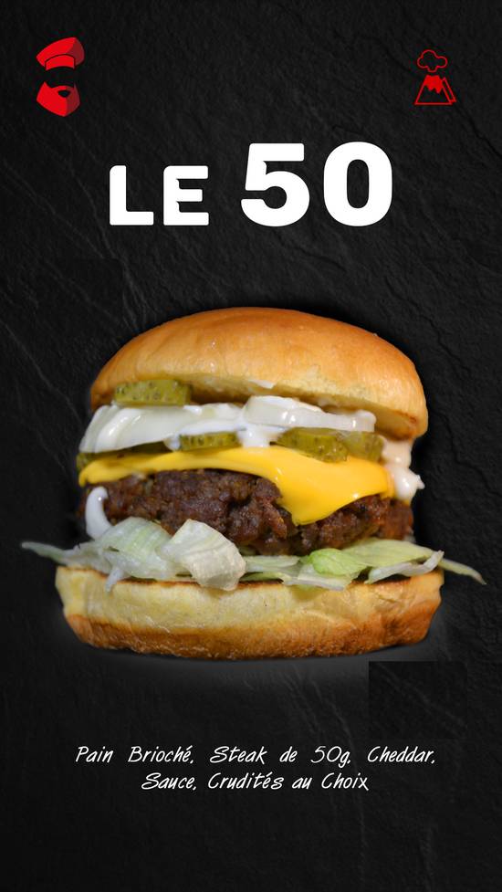 50 Burger