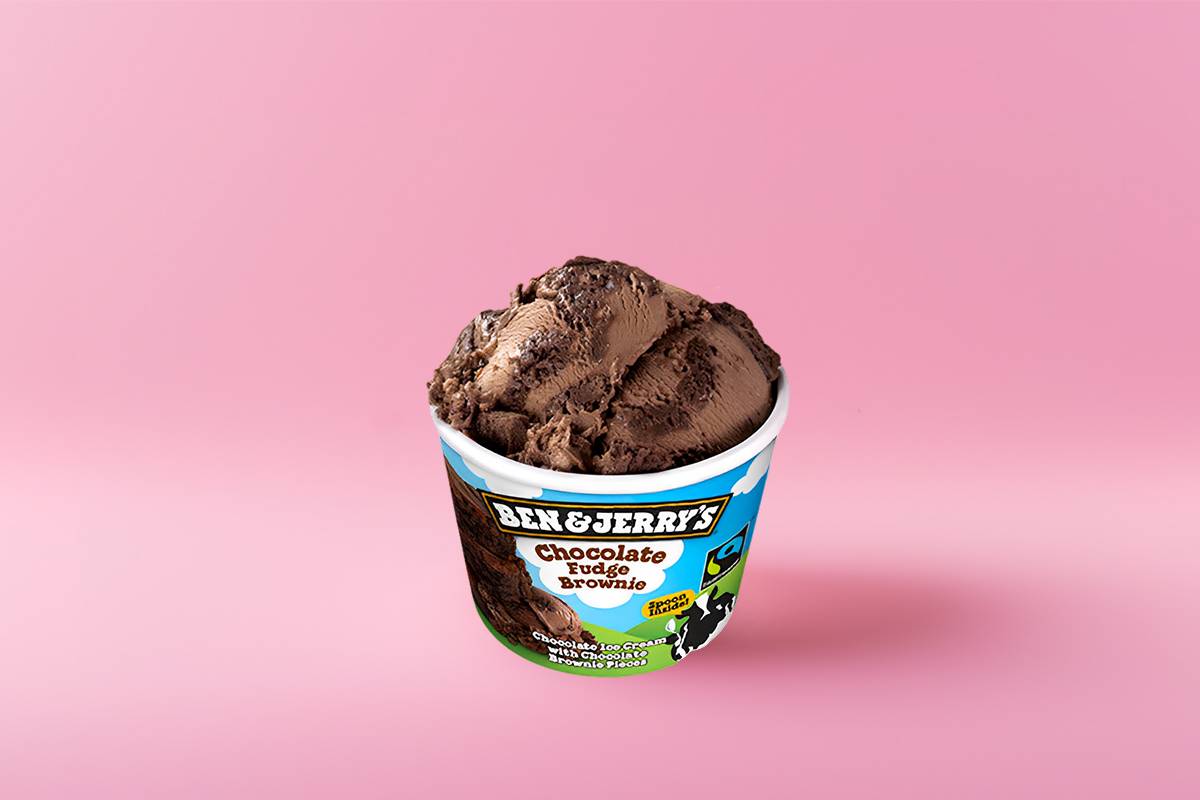 Ben&jerry's chocolat 100 ml