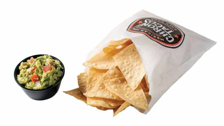 Chips & Guacamole