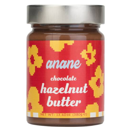 Order Anane Hazelnut with Cacao Spread 13.4oz food online from Everyday Needs by Gopuff store, New Haven on bringmethat.com