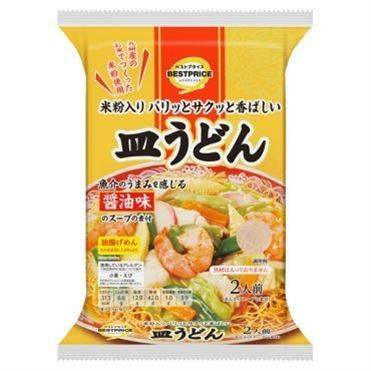 ト��ップバリュ ベストプライス 皿うどん 137g