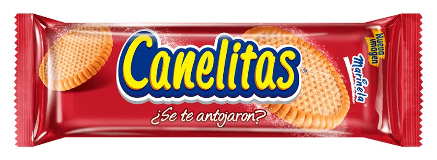Canelitas · Galletas con canela (180 g)