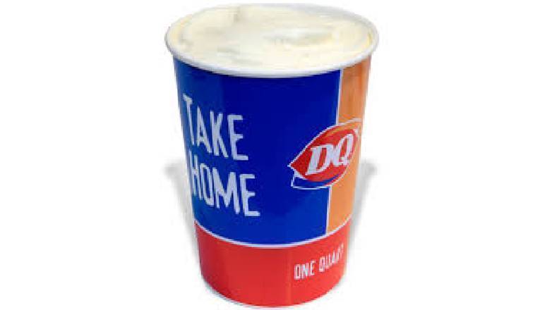 Contenant de molle à emporter / Take Home Container