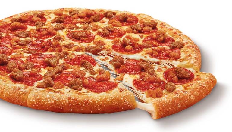 Large Stuffed 3 Meat Treat