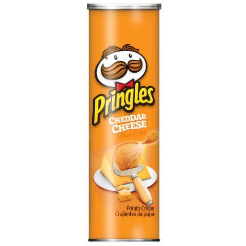 Pringles Cheddar Cheese 5.5oz