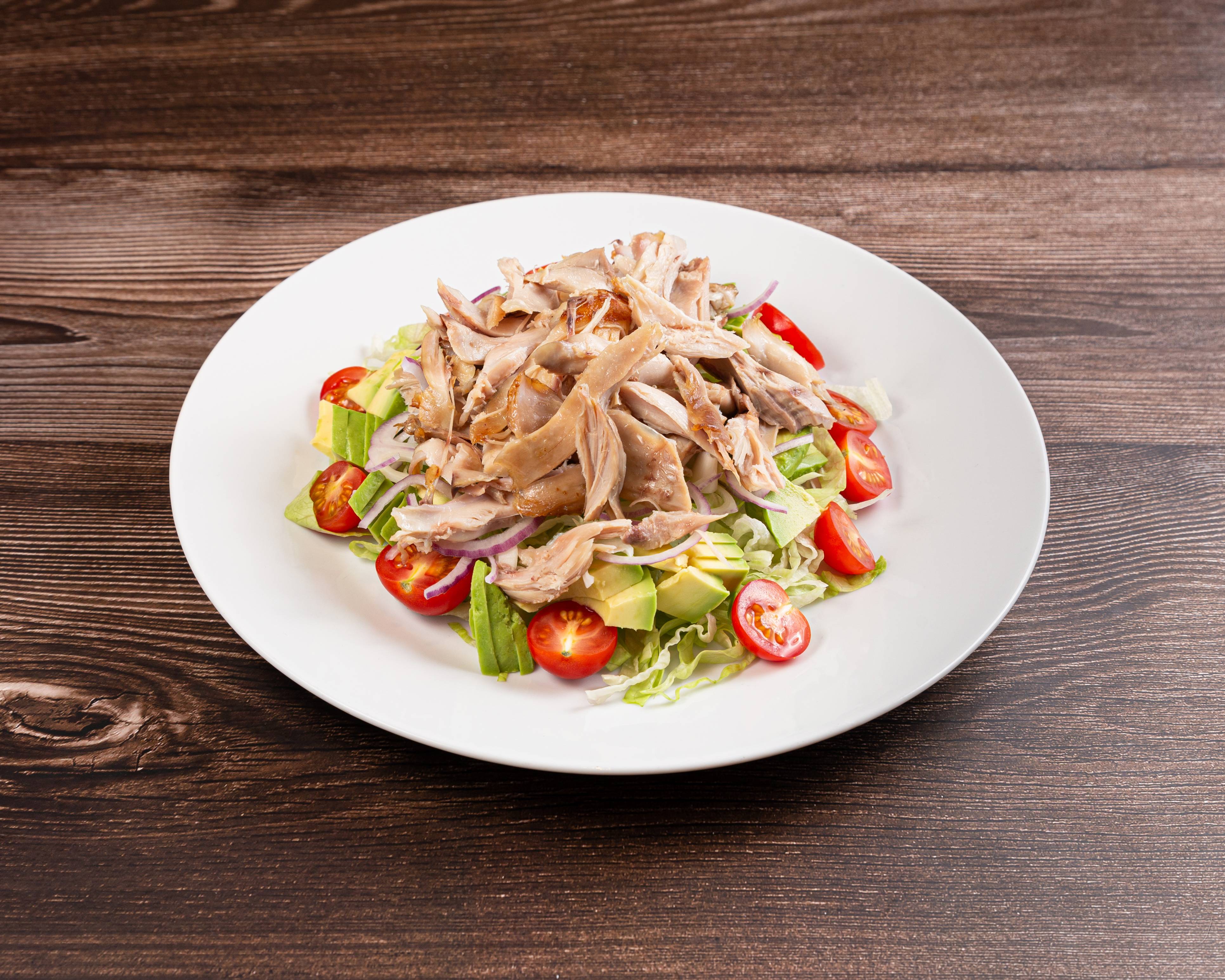 SALADES  PARGIT GRILLÉ