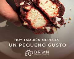 BRWN coffee & cacao (Santiago)