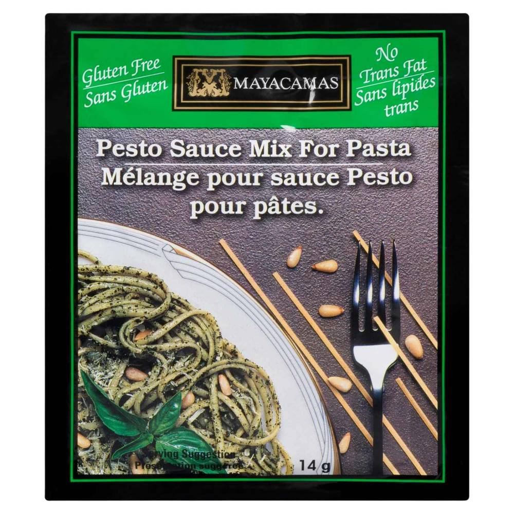 Mayacamas Pesto Sauce Mix (14 g)