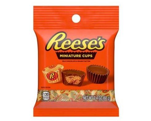 Reese's Miniature Cups 2.4oz