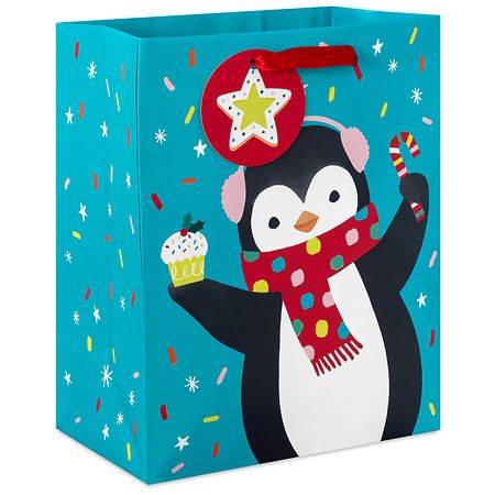 Hallmark Christmas Gift Bag, Medium