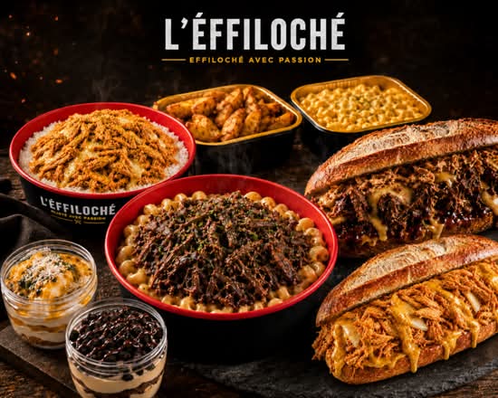 L’ÉFFILOCHÉ