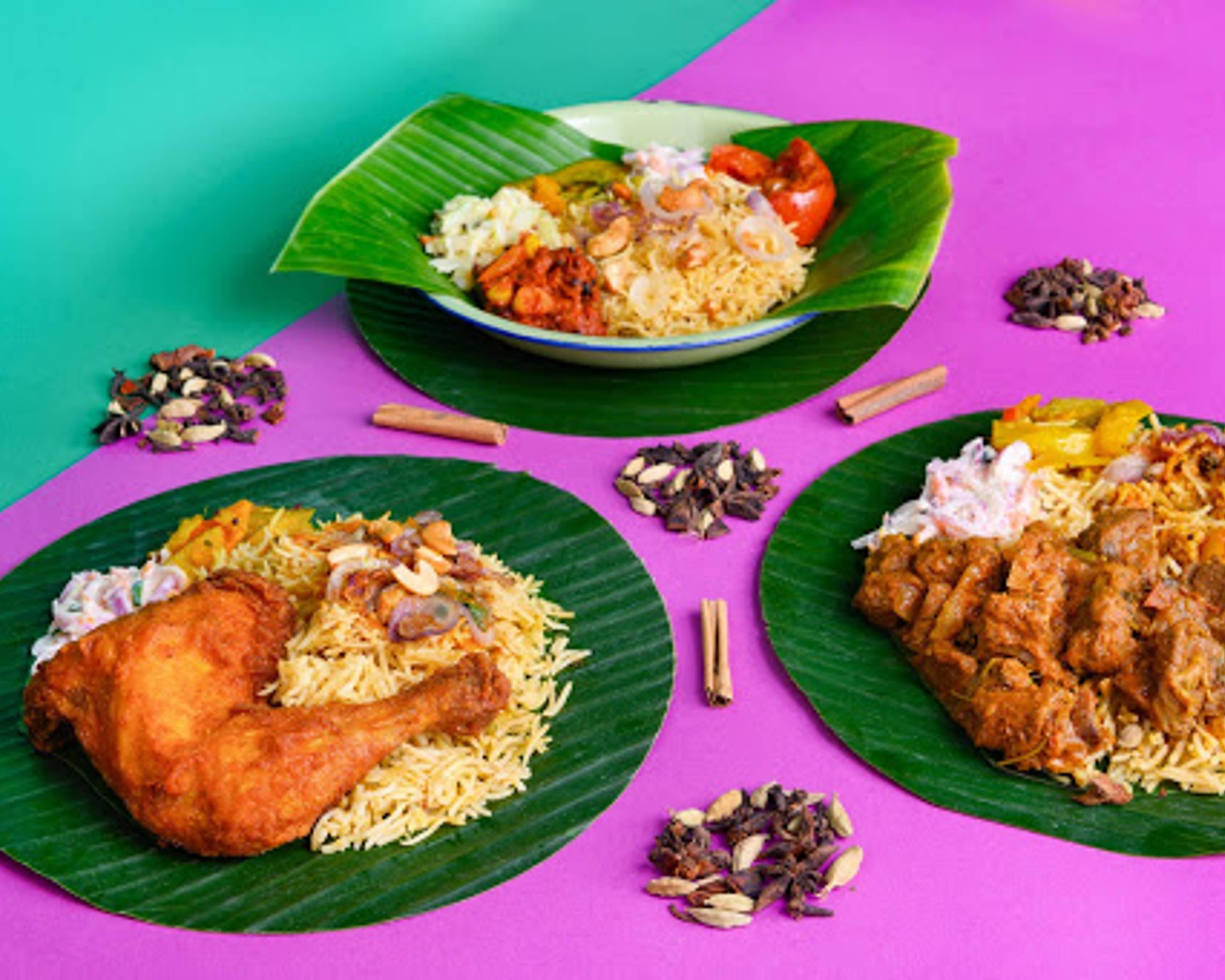 Biryani Bae (Surfers Paradise, QLD) Takeaway in Gold Coast Delivery