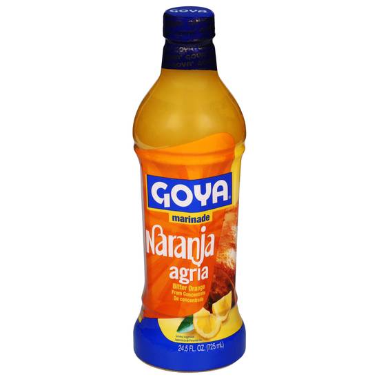 Goya Naranja Agria Bitter Orange Marinade