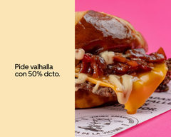 Viking Smash Burger 🍔