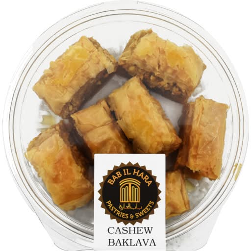 Bab Il Hara Cashew Baklava 320g