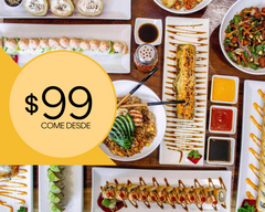 SUSHI ZONE (Plaza Cirios)