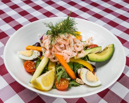 Hand Peeled Shrimp