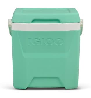 Igloo Hard Sided Coolers 12qt, Mint