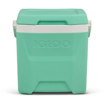 Igloo Hard Sided Coolers 12qt, Mint