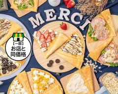 メルシー  クレープ   Merci  Crepe