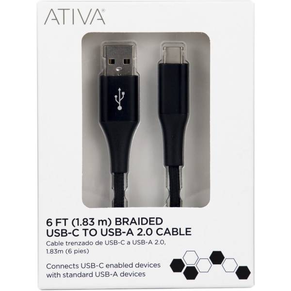 Ativa Usb Type-C To Usb Type-A Cable