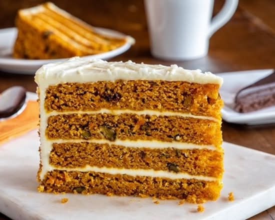 Four-Layer Carrot Cake
