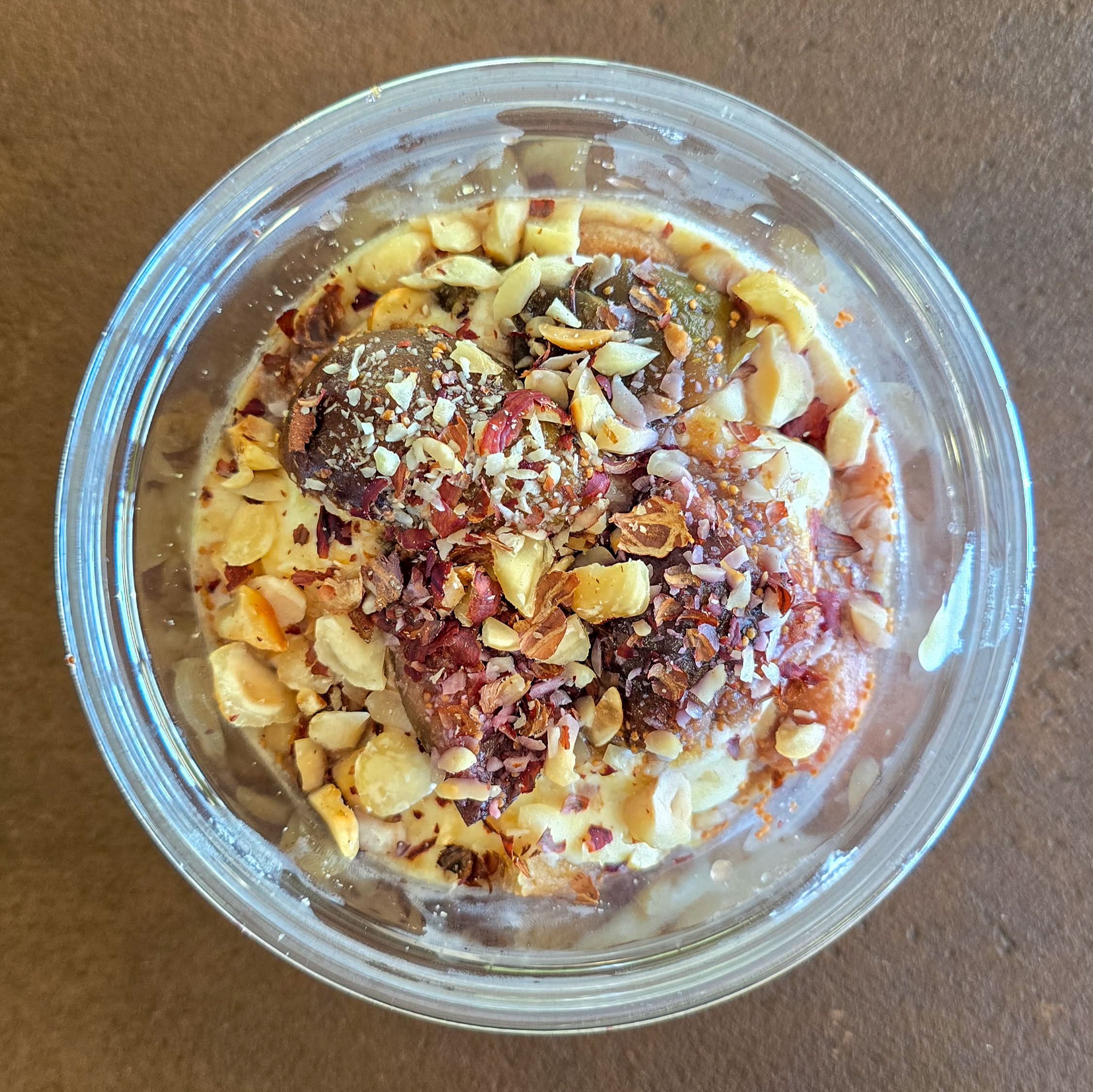 Tiramisu aux figues