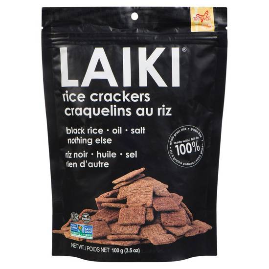 Rice Crackers (100 g)