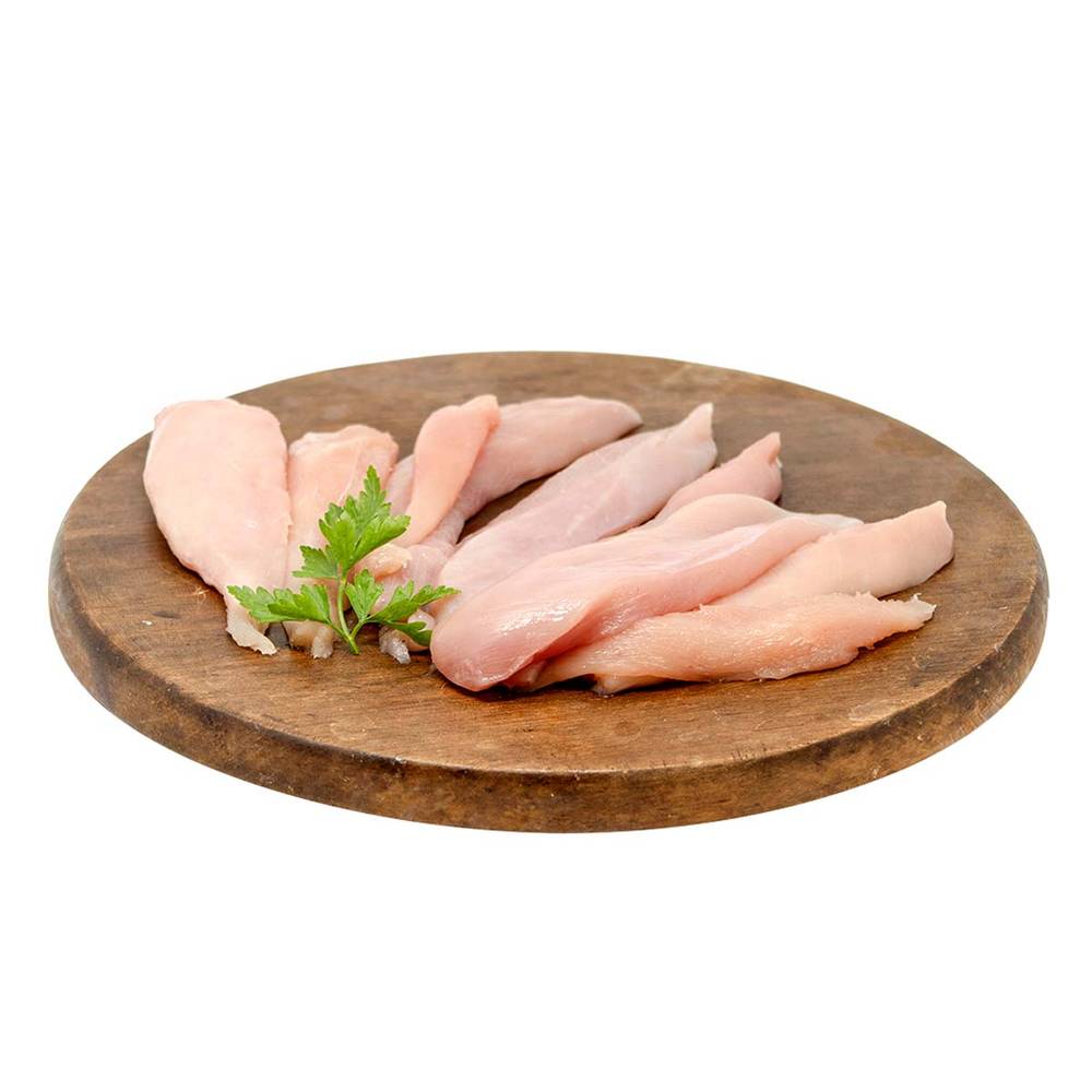 Fajita natural de pollo