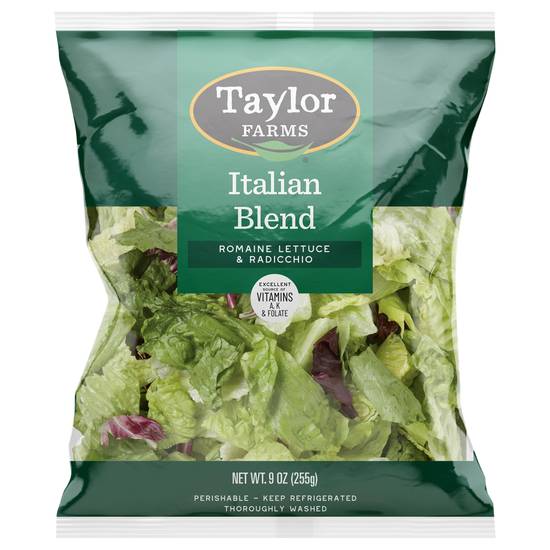 Taylor Farms Italian Blend Lettuce (9 oz)