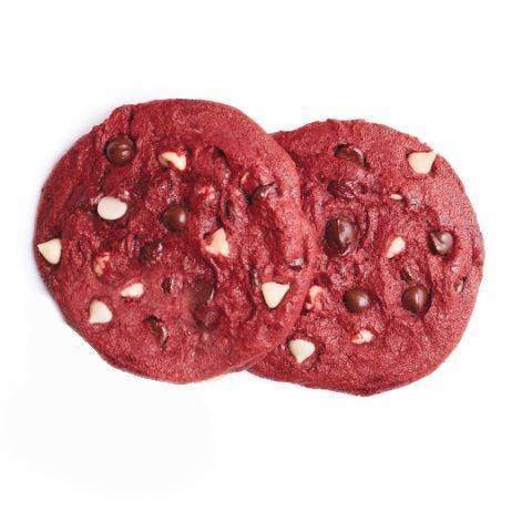 Red Velvet Cookie 2 Pack