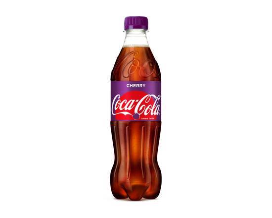 Coca-Cola cherry 50cl