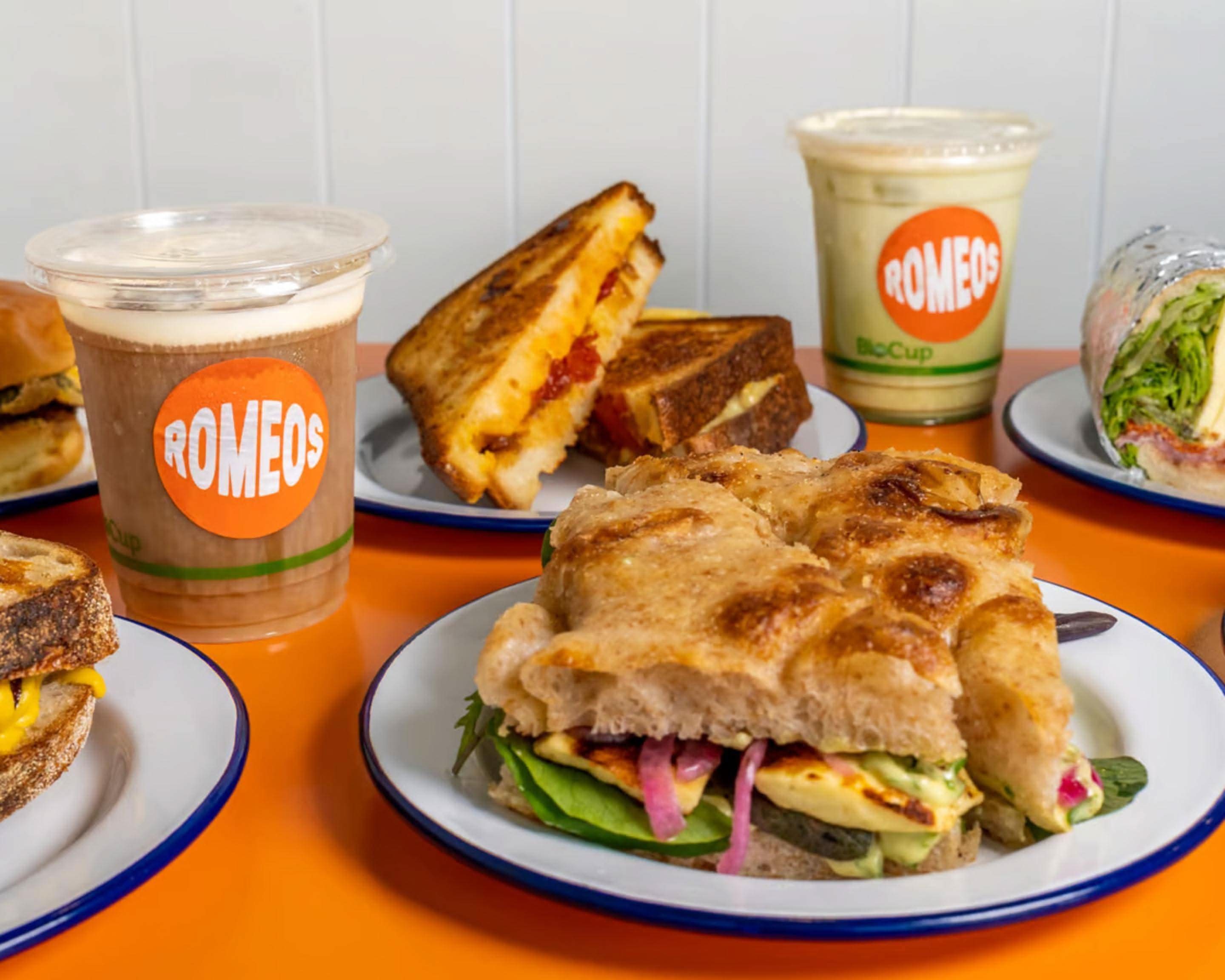 Order Romeos | Menu & Prices | Wellington Delivery | Uber Eats