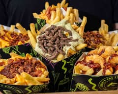 The Fry Club - Patio Bellavista