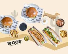 WOOF Hot-dog & Burgers - Gambetta