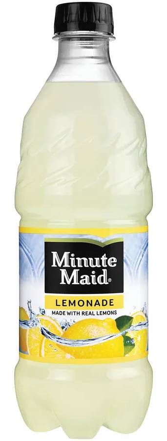 Minute Maid Lemonade