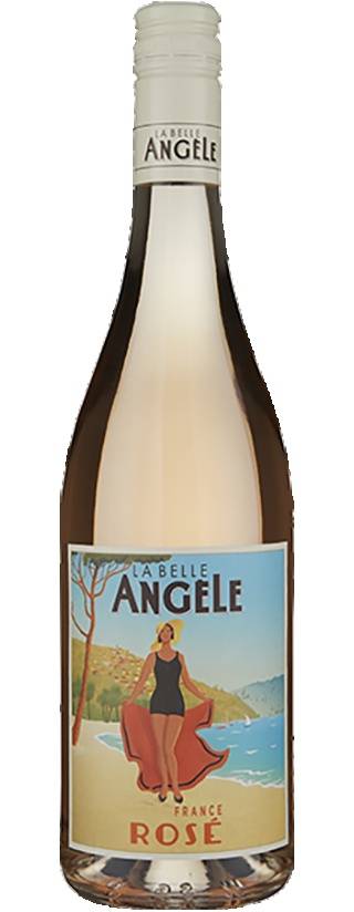 La Belle Angèle Rosé 2022/23, France