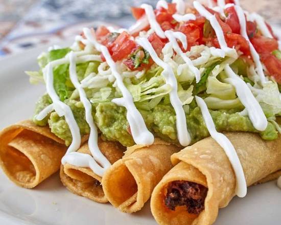 Flautas A la Carta