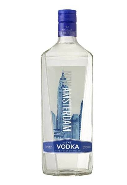 New Amsterdam Vodka 80prf (375ml bottle)