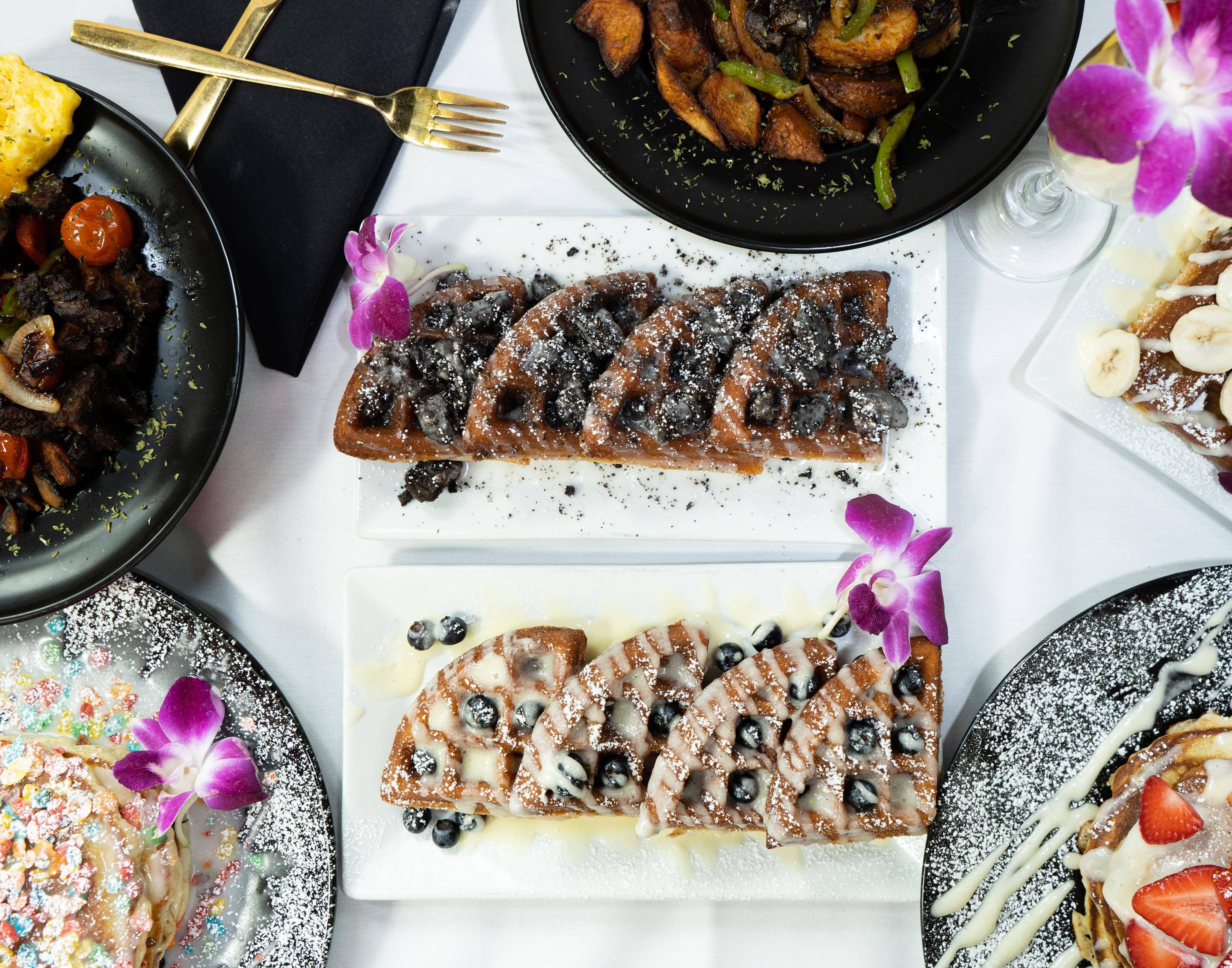 Order Chemistry (Open for Brunch) (Hyde Park) Menu Delivery【Menu