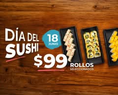 Mr. Sushi (Arboledas)
