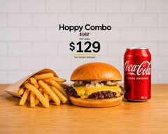 Hoppy Burger
